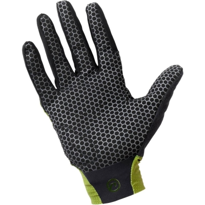 Rękawiczki Accent Hex zielone - XXL