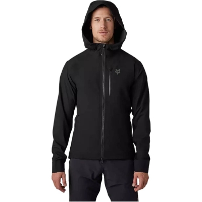 Kurtka rowerowa Fox Flexair Neoshell czarna - S