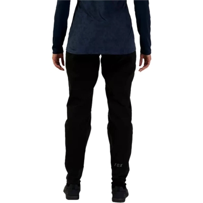 Spodnie rowerowe damskie Fox Lady Ranger czarne - XS