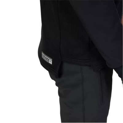 Bluza rowerowa Fox Defend Thermal czarna - M