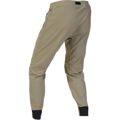 Spodnie rowerowe Fox Ranger Lunar beżowe - 32