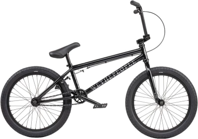 Rower BMX Wethepeople Thrillseeker czarny - 20.5
