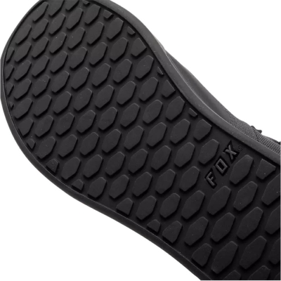 Buty MTB Fox Union Canvas czarne - 42,5
