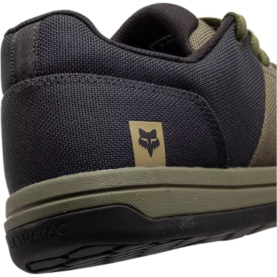 Buty MTB Fox Union Canvas oliwkowe