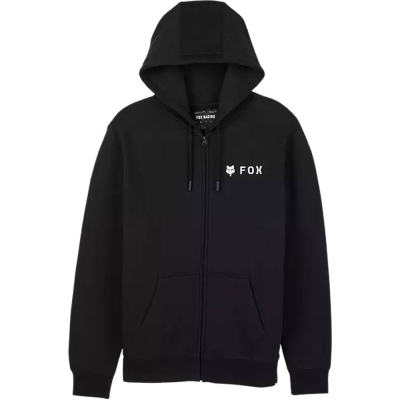 Bluza Fox Absolute rozpinana z kapturem czarna - L