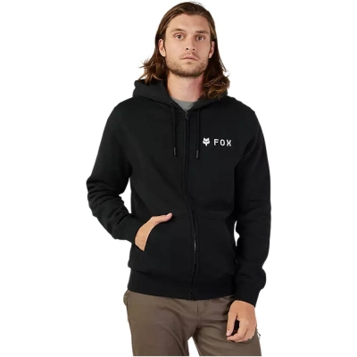 Bluza Fox Absolute rozpinana z kapturem czarna
