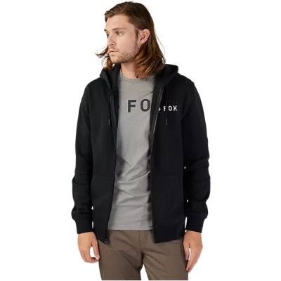 Bluza Fox Absolute rozpinana z kapturem czarna