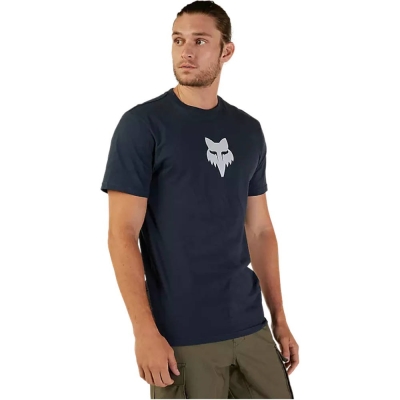 Koszulka Fox Head granatowa - M