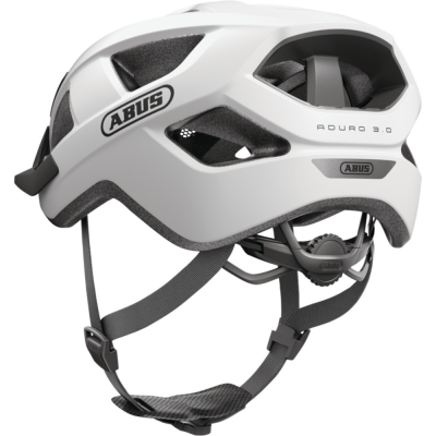 Kask rowerowy Abus Aduro 3.0 biały