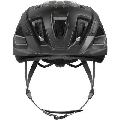 Kask rowerowy Abus Aduro 3.0 czarno-szary