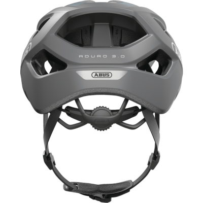 Kask rowerowy Abus Aduro 3.0 szary