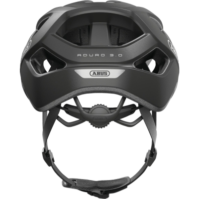 Kask rowerowy Abus Aduro 3.0 tytanowy
