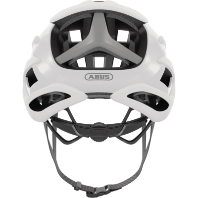Kask rowerowy Abus AirBreaker biały matowy