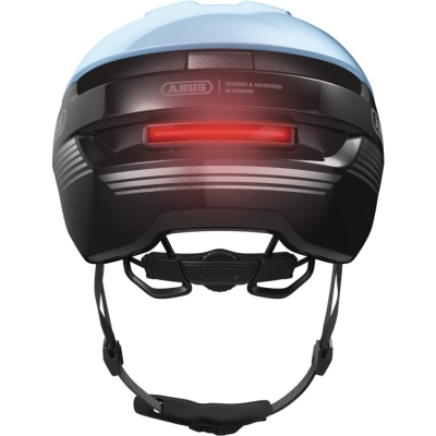 Kask rowerowy Abus PURL-Y ACE błękitny