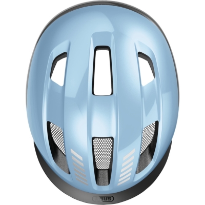 Kask rowerowy Abus PURL-Y ACE błękitny