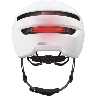 Kask rowerowy Abus PURL-Y ACE biały