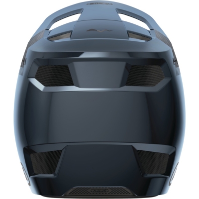 Kask rowerowy Fullface Abus HiDrop granatowy