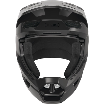 Kask rowerowy Fullface Abus HiDrop czarny