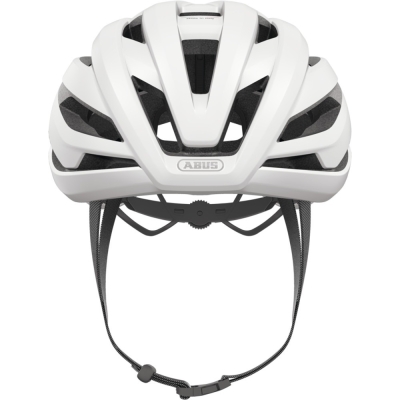 Kask rowerowy Abus StormChaser ACE biały - L