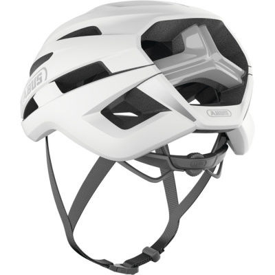 Kask rowerowy Abus StormChaser ACE biały - L