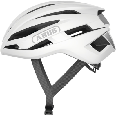 Kask rowerowy Abus StormChaser ACE biały