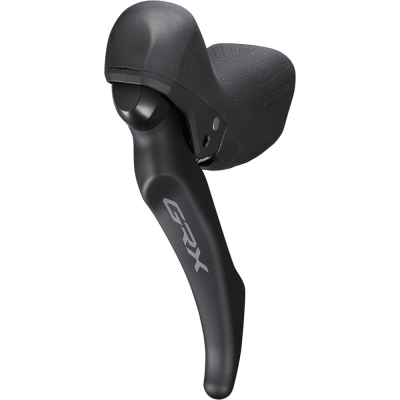 Klamkomanetka Shimano GRX ST-RX600-L + zacisk