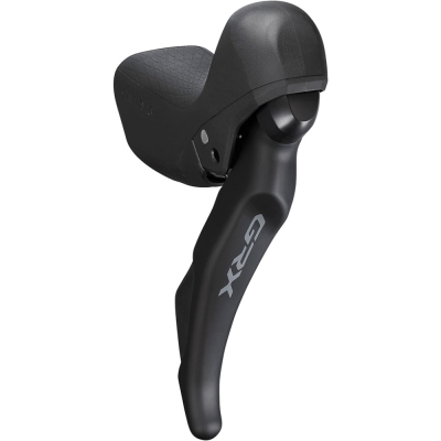 Klamkomanetka Shimano GRX ST-RX600-P + zacisk