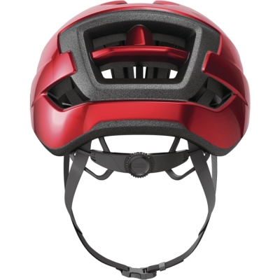 Kask rowerowy Abus WingBack czerwony