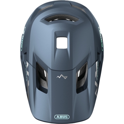 Kask rowerowy Fullface Abus YouDrop FF granatowy - S
