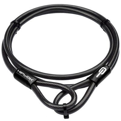 Zapięcie U-Lock Hiplok DX Plus z linką
