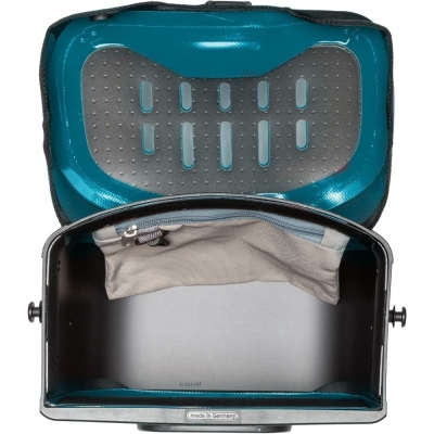 Torba na kierownicę Ortlieb Ultimate Six Classic turkusowa