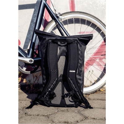 Plecak rowerowy Ortlieb Velocity PS czarny