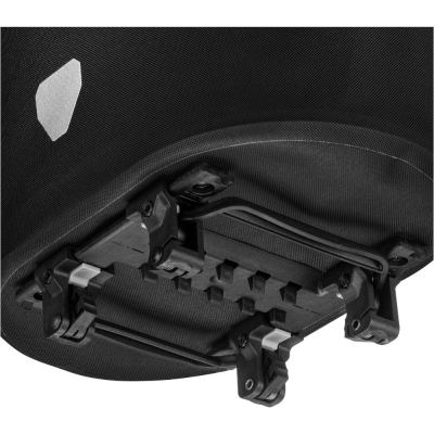 Koszyk na rower Ortlieb Up-Town Rack City czarny