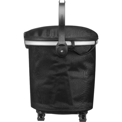 Koszyk na rower Ortlieb Up-Town Rack City czarny