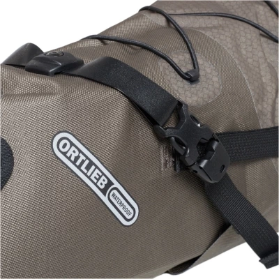 Torba podsiodłowa Ortlieb Seat Pack beżowa