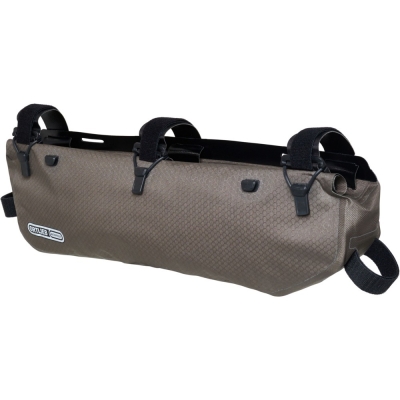 Torba pod ramę Ortlieb Frame Pack TopTube RC beżowa