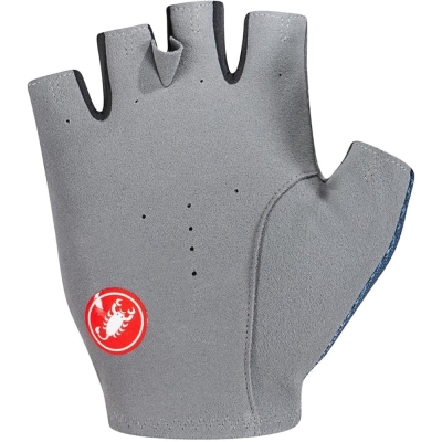 Rękawiczki Castelli Superleggera granatowe