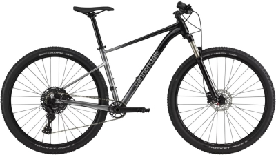 Rower MTB Cannondale Trail SL 4 grey