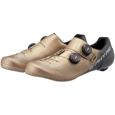 Buty szosowe Shimano SH-RC903S szampańskie