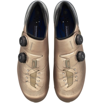 Buty szosowe Shimano SH-RC903S szampańskie