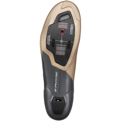 Buty szosowe Shimano SH-RC903S szampańskie - 48