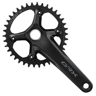 Mechanizm korbowy Shimano GRX FC-RX610-1