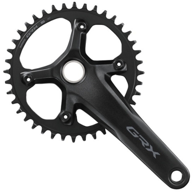 Mechanizm korbowy Shimano GRX FC-RX610-1