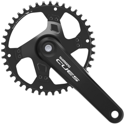 Mechanizm korbowy Shimano CUES FC-U4000-1