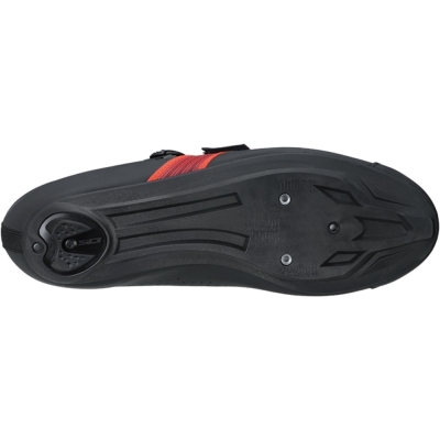 Buty szosowe Sidi Prima czarno-czerwone - 44.5