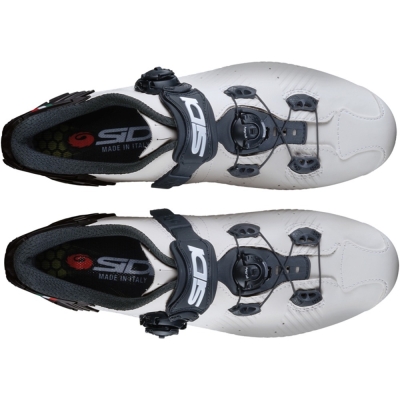 Buty szosowe damskie Sidi Wire 2S biało-czarne - 40