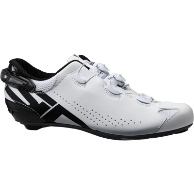 Buty szosowe Sidi Shot 2S biało-czarne - 45