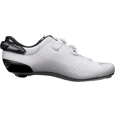 Buty szosowe Sidi Shot 2S biało-czarne - 45