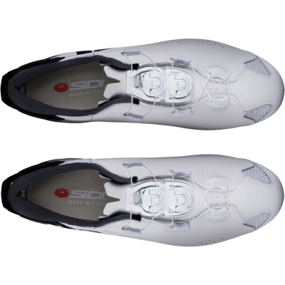 Buty szosowe Sidi Shot 2S biało-czarne - 45