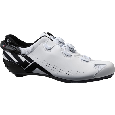 Buty szosowe Sidi Shot 2S biało-czarne - 48